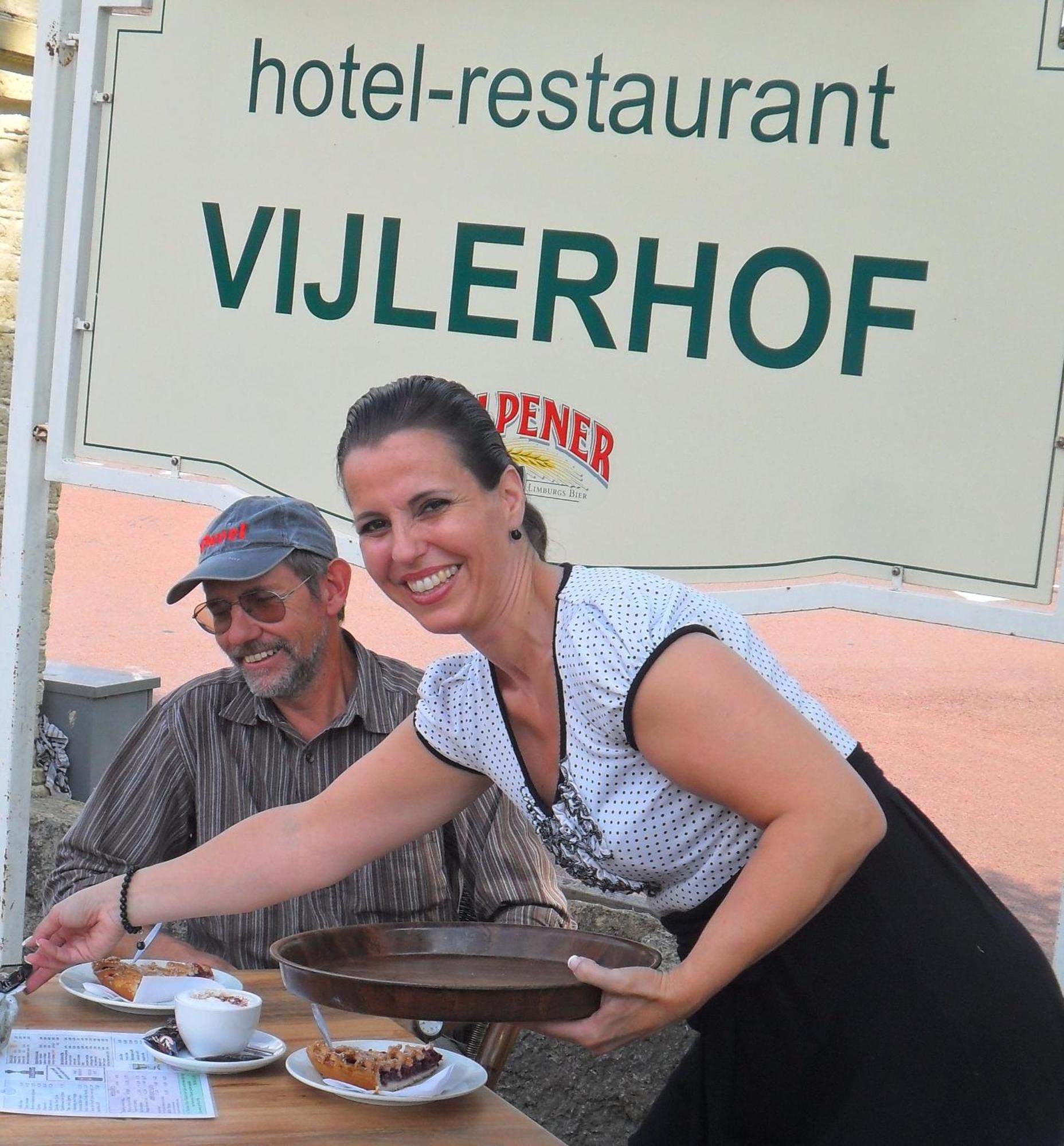 Hotel Restaurant Vijlerhof Vijlen Eksteriør bilde