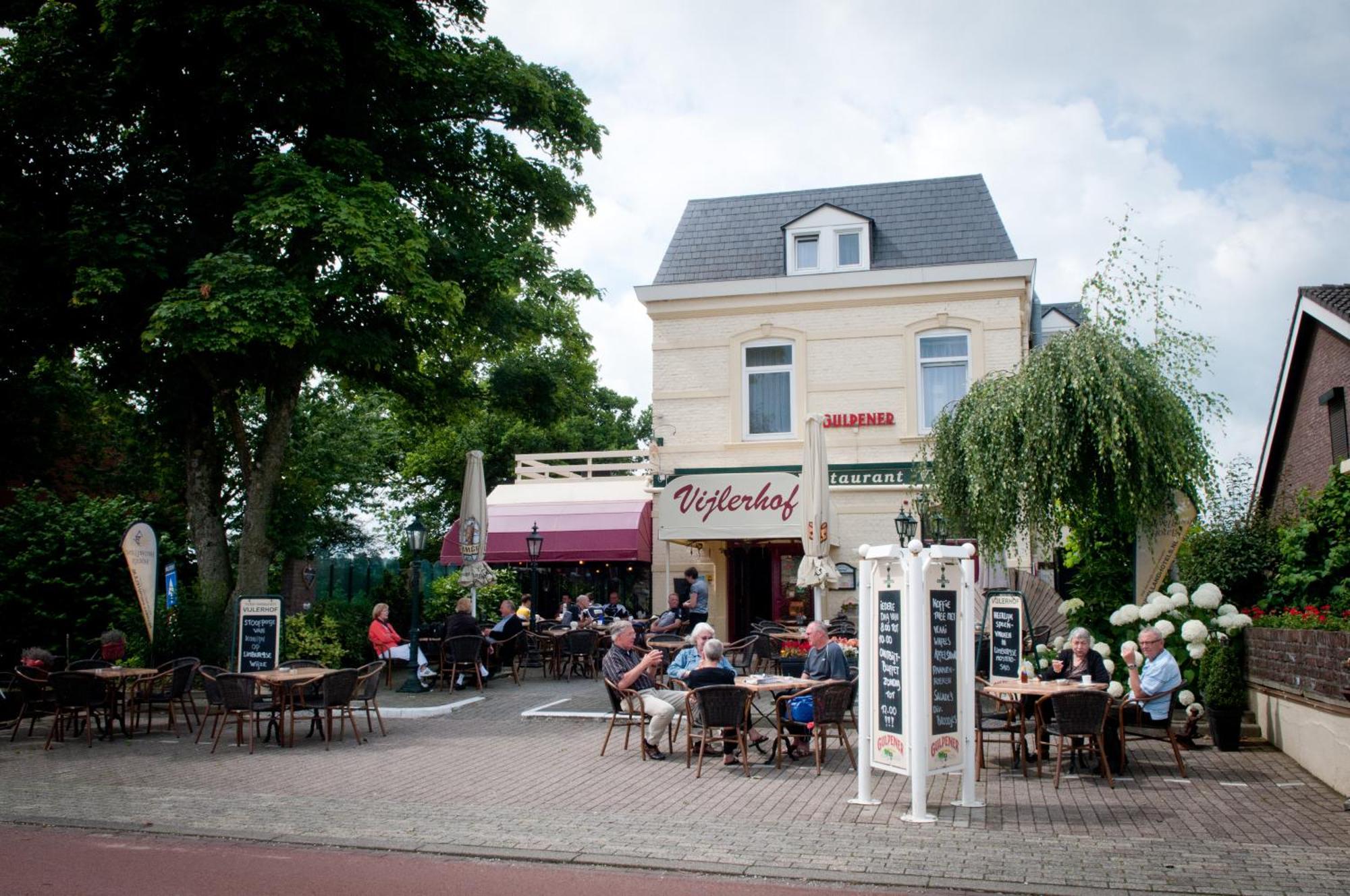 Hotel Restaurant Vijlerhof Vijlen Eksteriør bilde