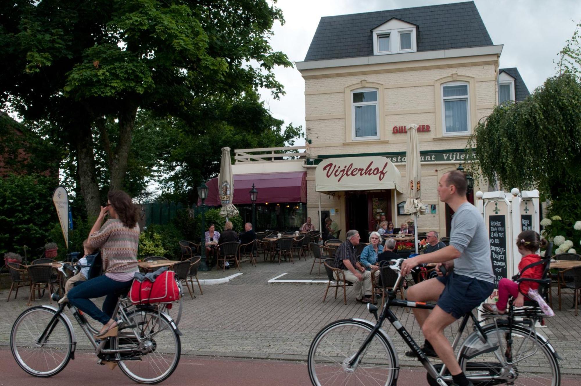 Hotel Restaurant Vijlerhof Vijlen Eksteriør bilde