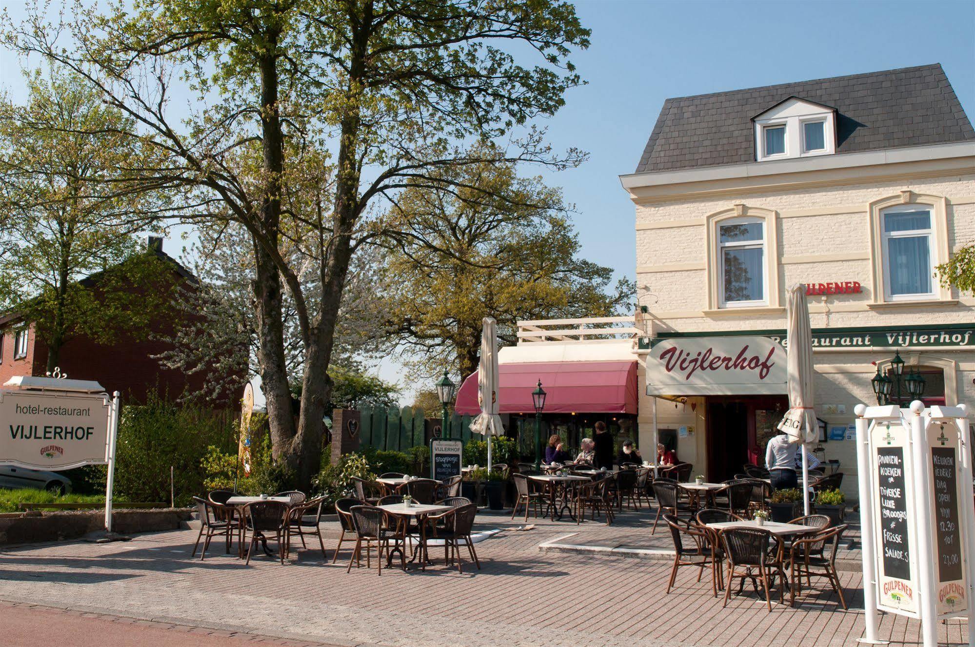 Hotel Restaurant Vijlerhof Vijlen Eksteriør bilde